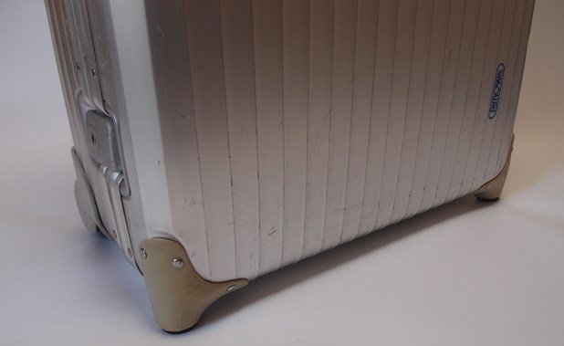 リモワ RIMOWA トパーズ2輪 TOPAS 930.70 中古スーツケース 82L サルサ